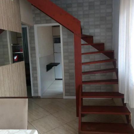 Casa Rosa 300M Da Praia Florianopolis Luaran gambar
